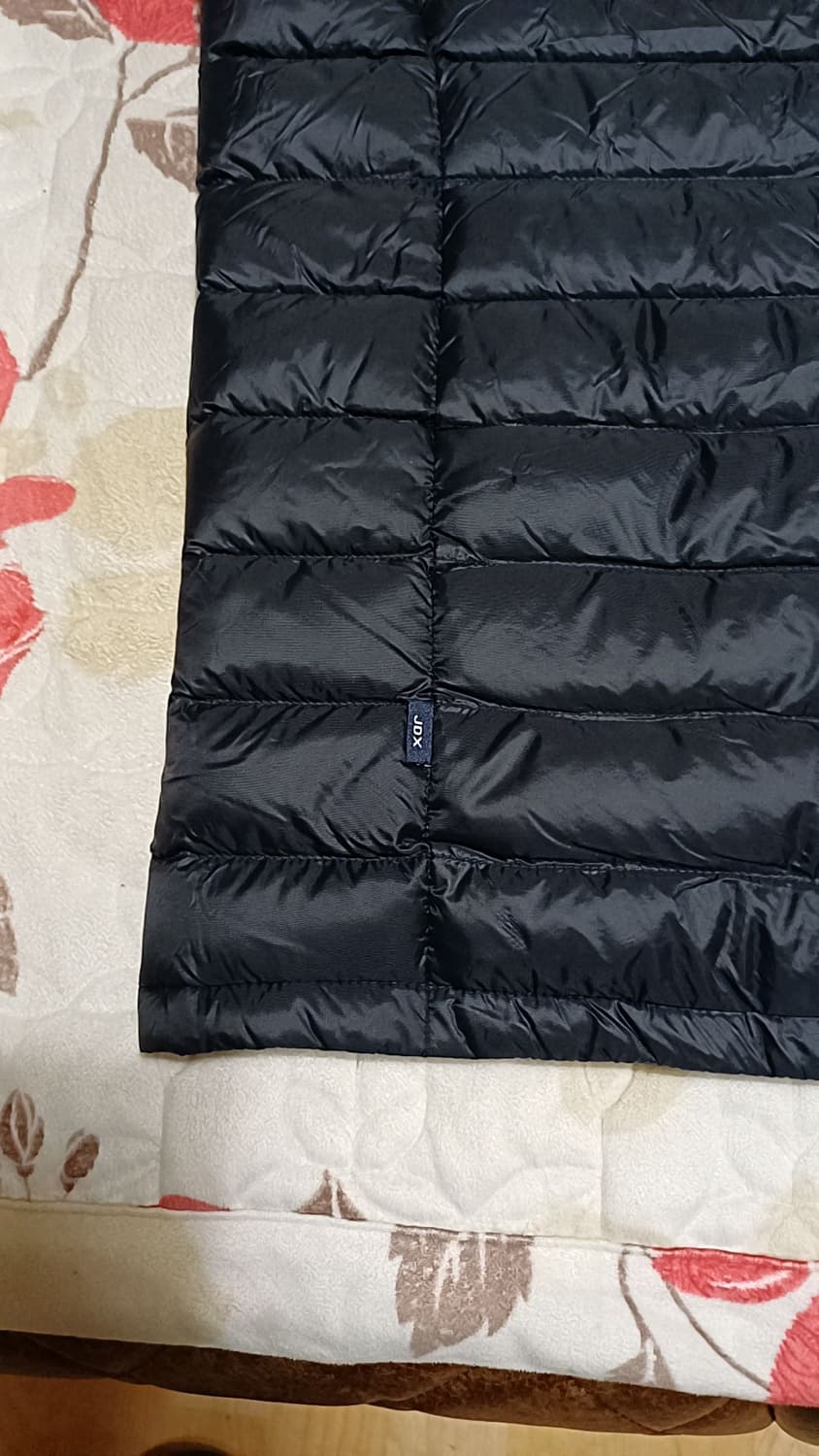 JDX 골프 오리털경량조끼 110 가슴61 기장71 상품이미지4