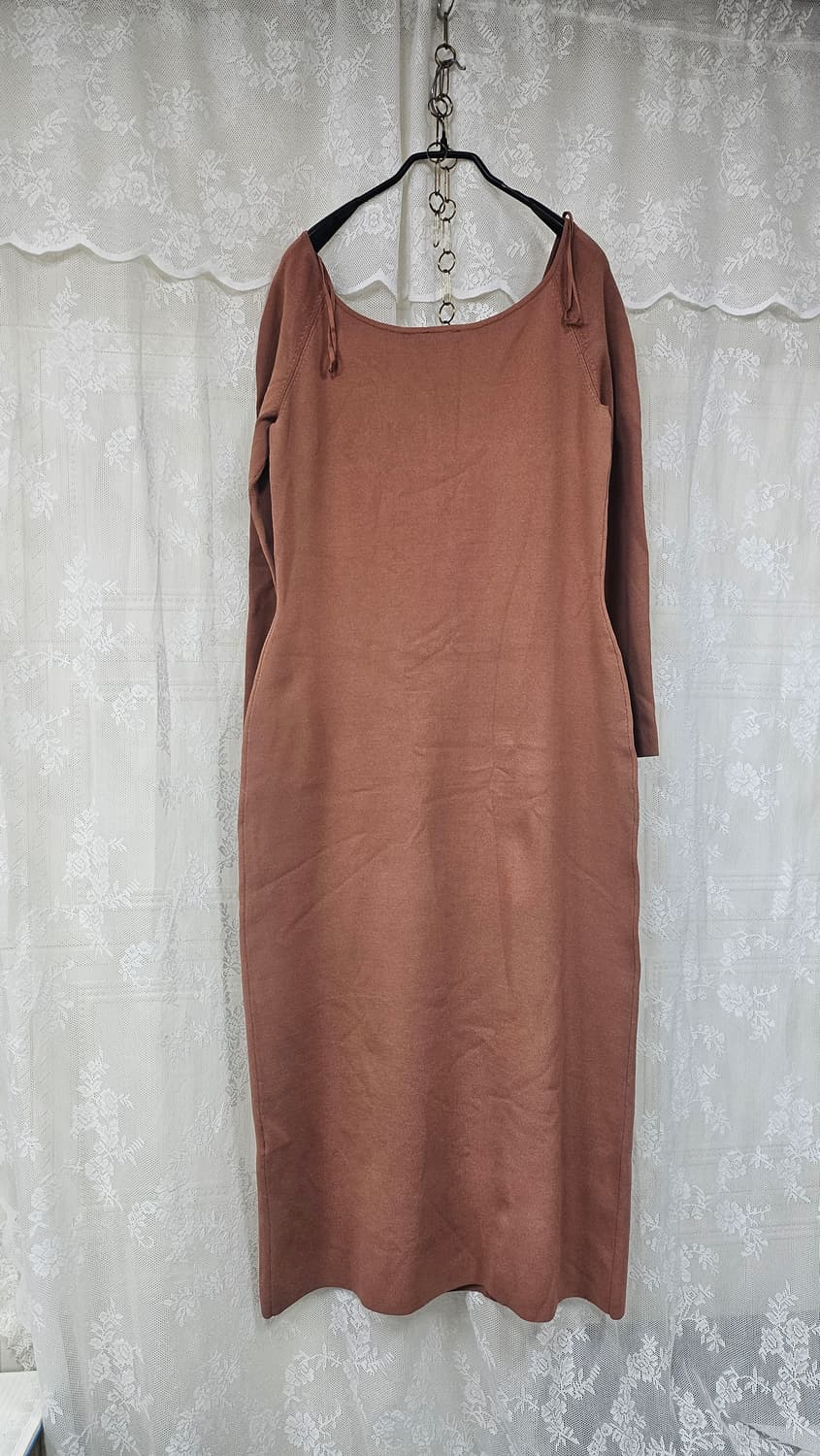 COS 니트 롱원피스  상품이미지5