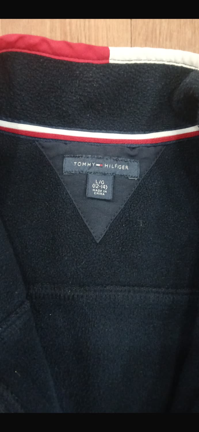 타미힐피거 아동쟈켓  상품이미지3