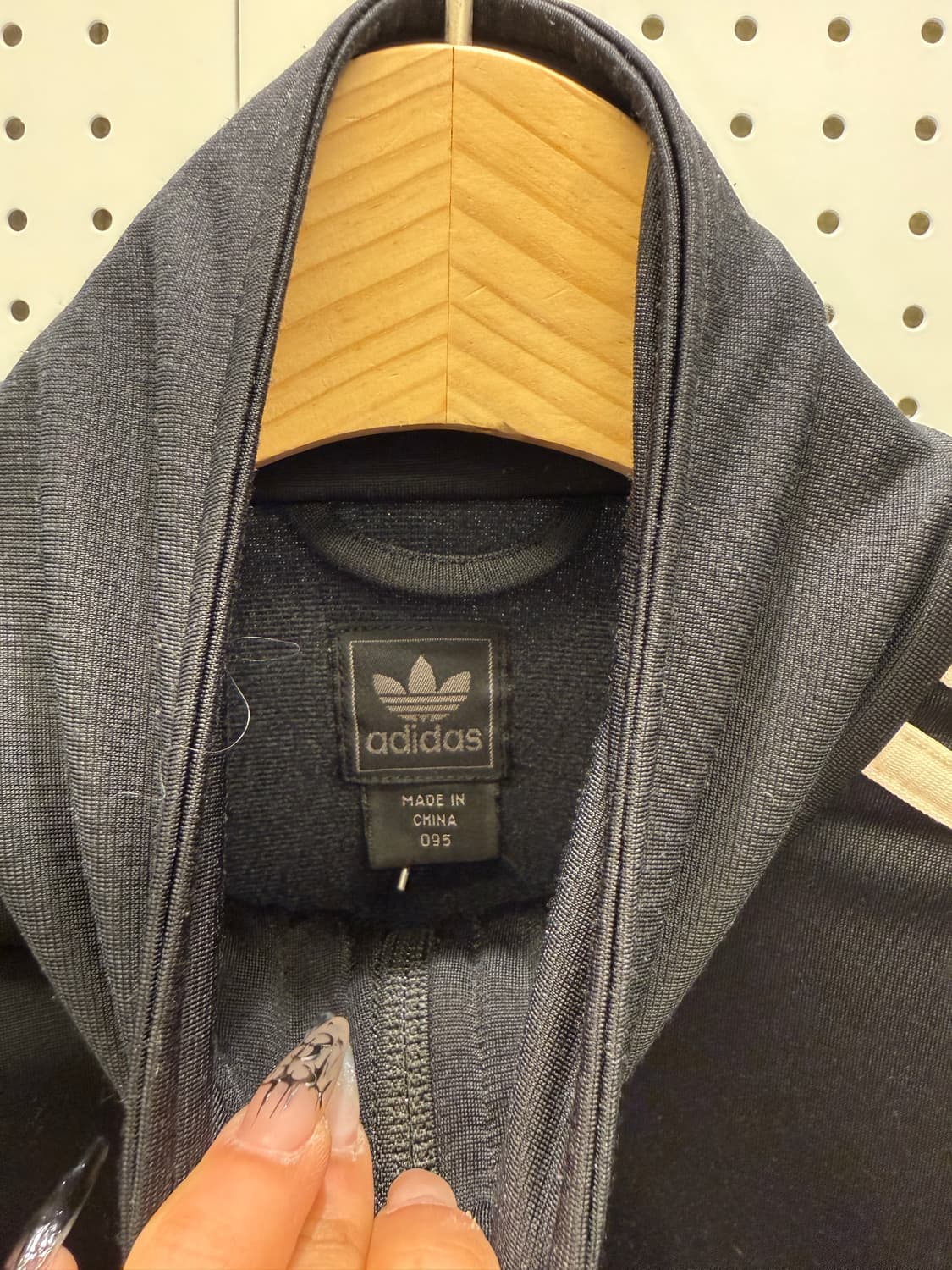 아디다스 파이어버드 올드스쿨 트랙탑 져지  U947 상품이미지5