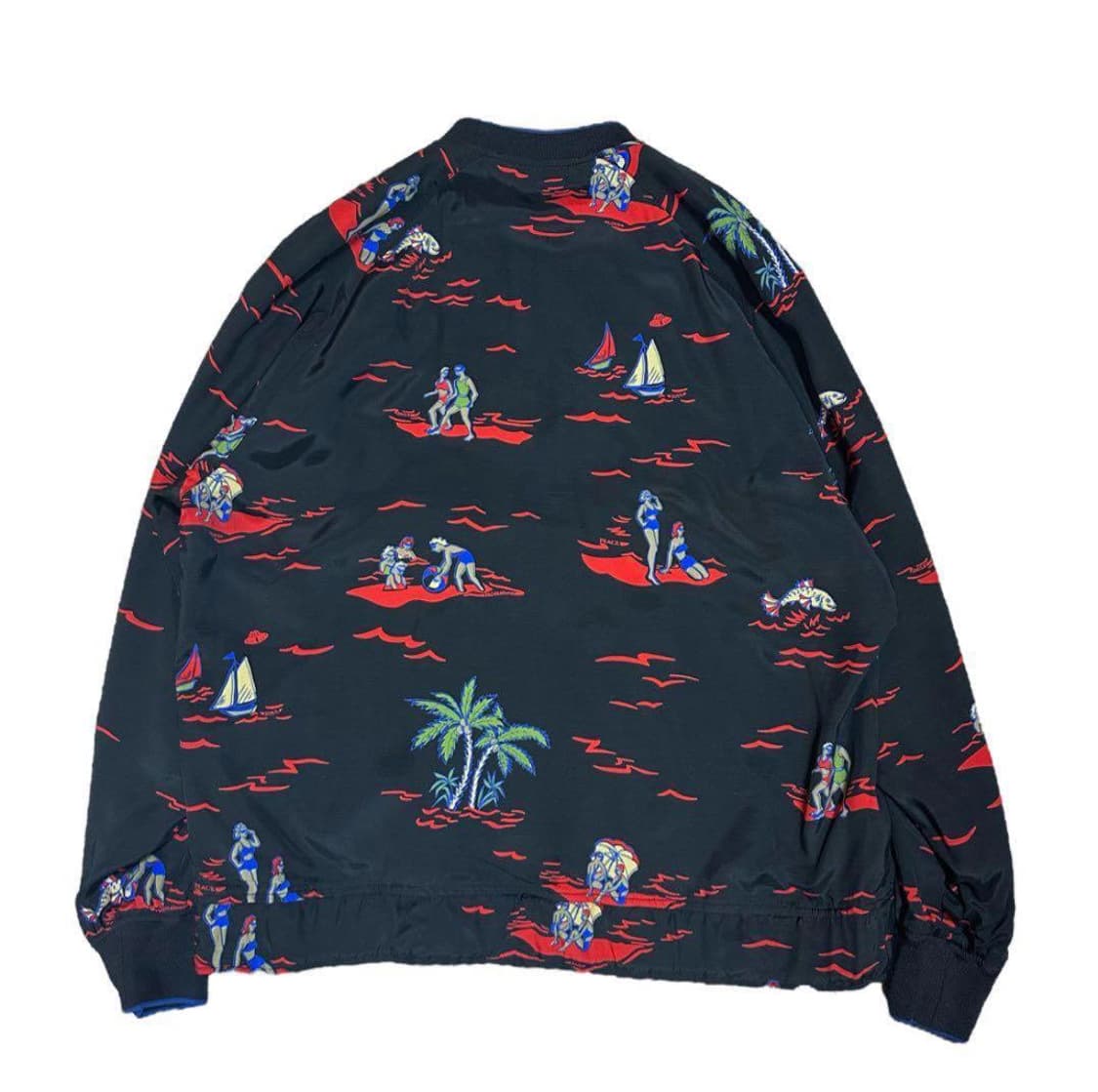 22ss BRU NA BOINNE 켈루스 스카쟌 점퍼 상품이미지6