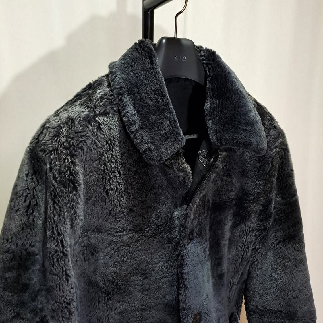 (택포) 스파소 양가죽 양털 리버서블 무스탕 105 B177 상품이미지7