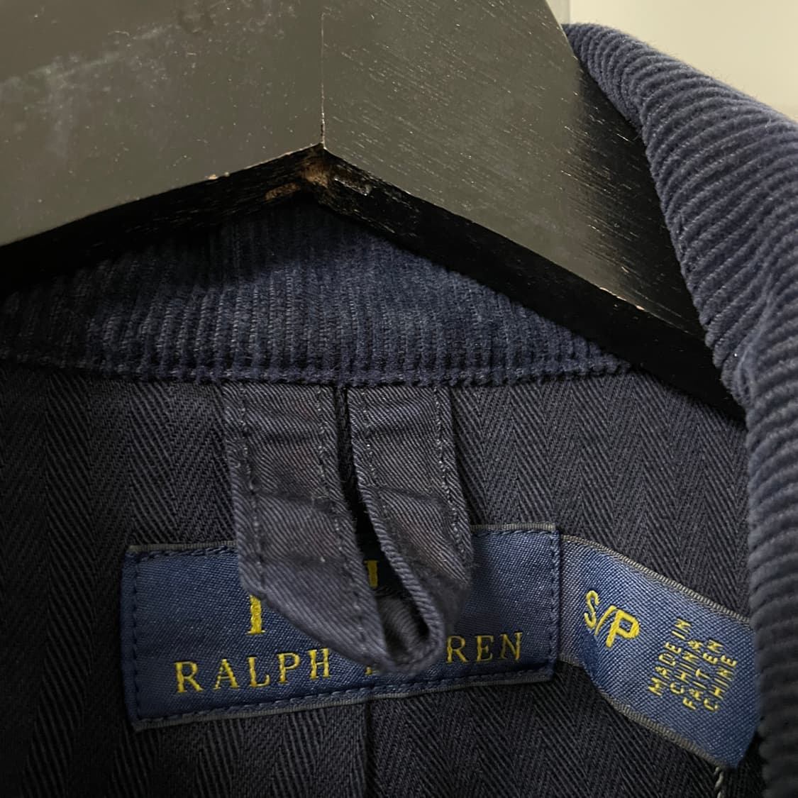 폴로 랄프로렌 모호크 필드 자켓 네이비 S 상품이미지5