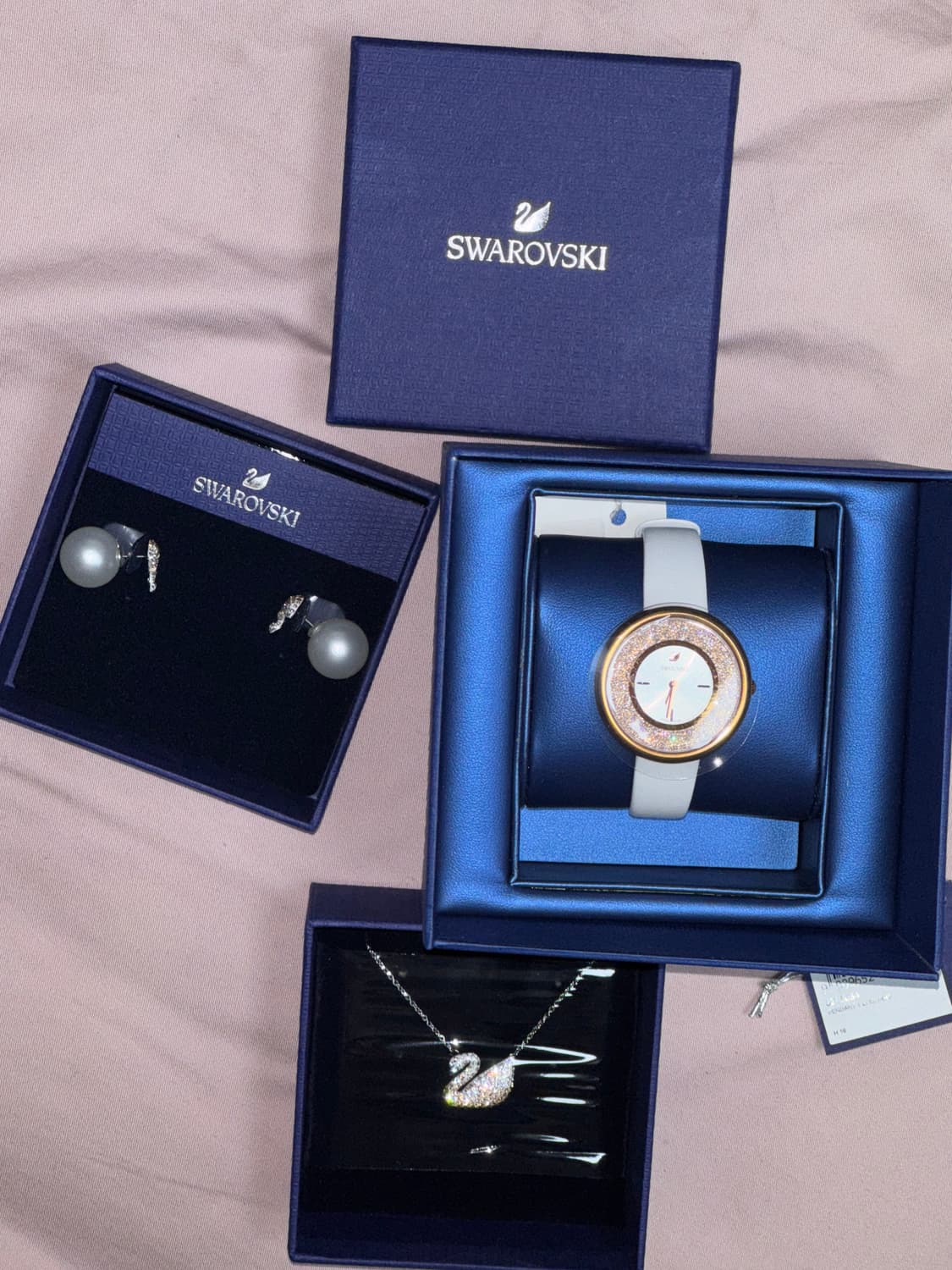 스와로브스키 악세사리 세트 상품이미지1
