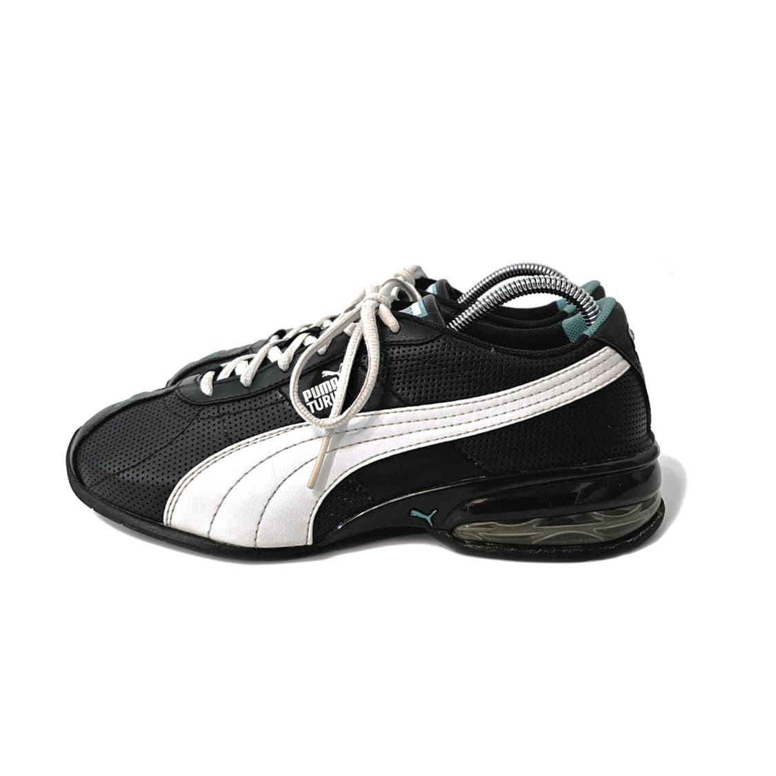 [240] 푸마 튜린 블랙 / 민트 상품이미지1