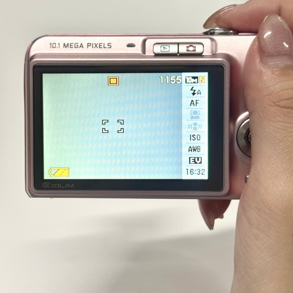 작례있음💖카시오엑슬림 z1080 Casio Exilim EX-Z1080 상품이미지10