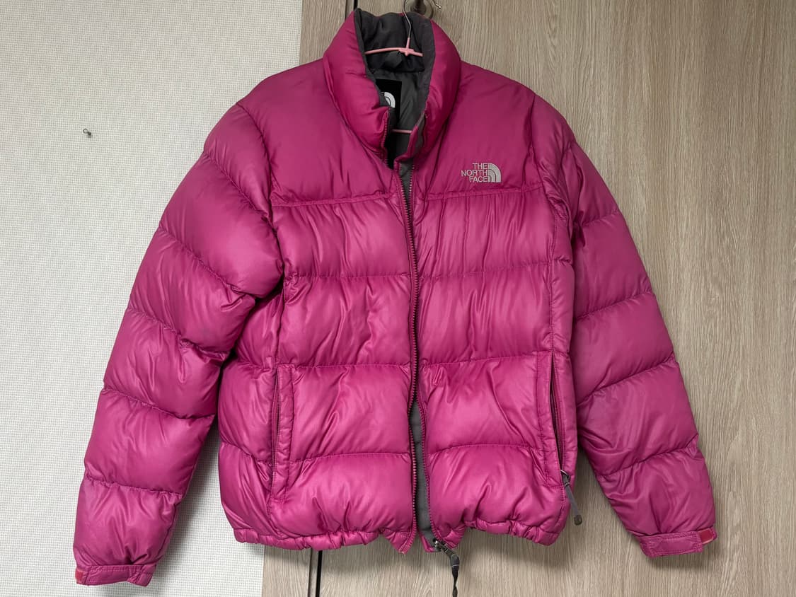 빈티지 노스페이스 700 눕시 구스다운 패딩 85 상품이미지3
