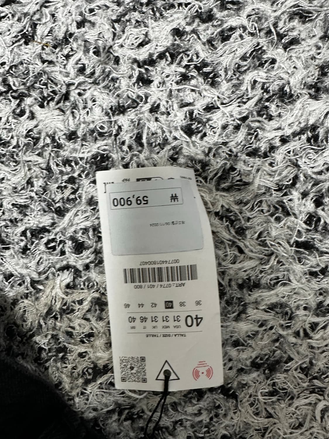 자라 반바지 팔아요! 상품이미지4