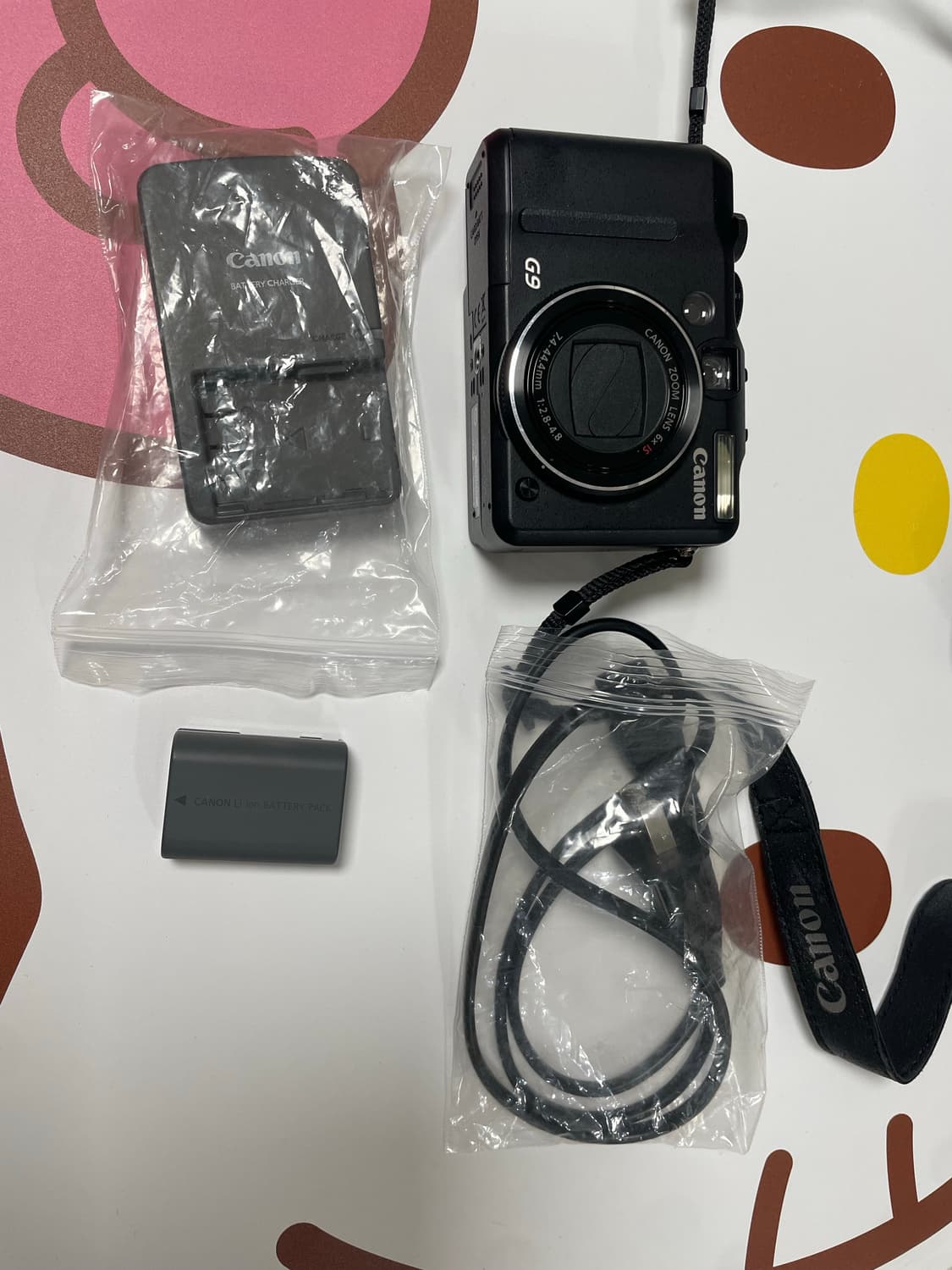 캐논 파워샷 G9 상품이미지4