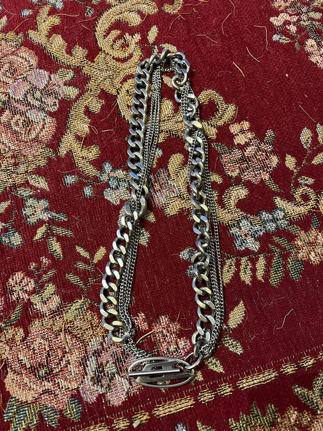 디젤 초커 남녀공용 상품이미지2