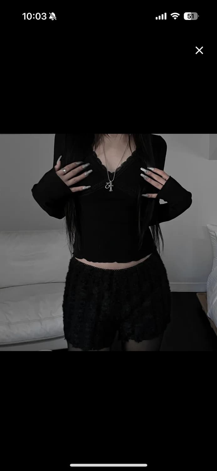 레이스 롱슬리브 상품이미지1