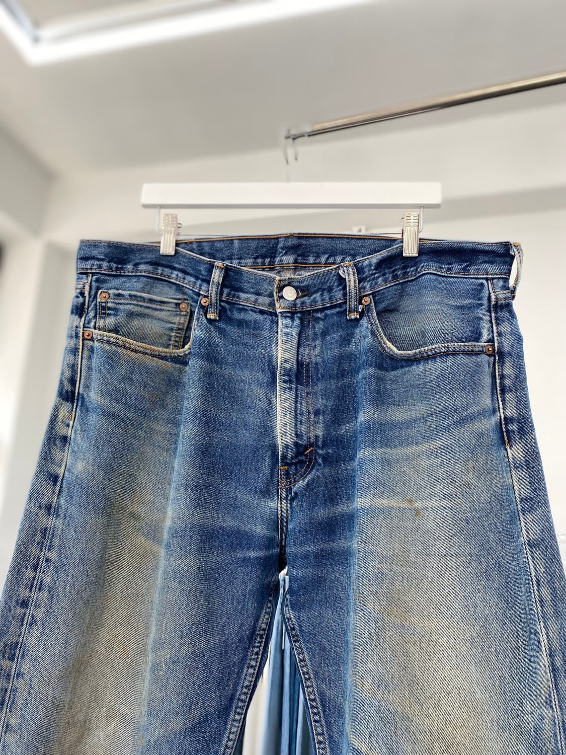 리바이스501 Straight Fit 00s 38사이즈 a5668 상품이미지2