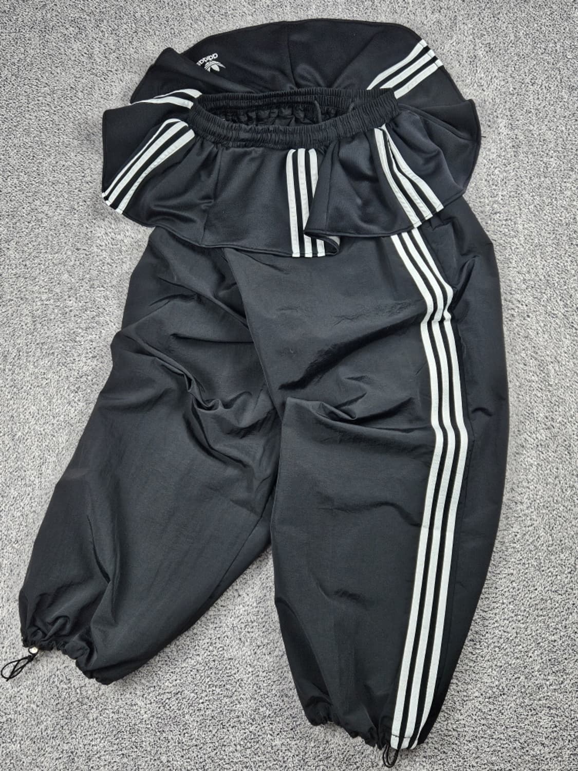 아디다스 커스텀 사이드트랙 스커트팬츠 ( 상세설명참조 ) / 10523 상품이미지2