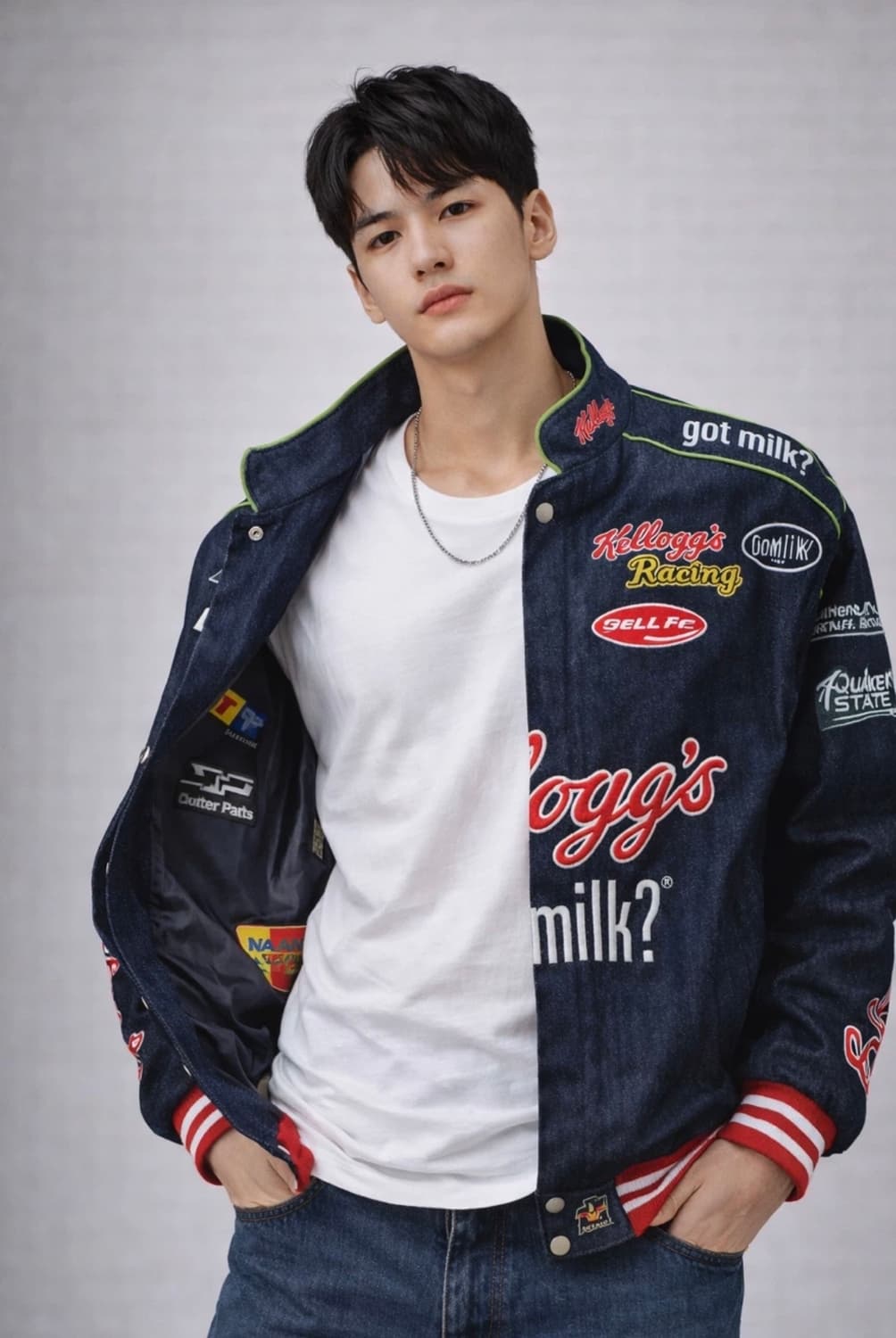  ChaseAuthentics Kellogg’s Racing 데님 레이싱 상품이미지1