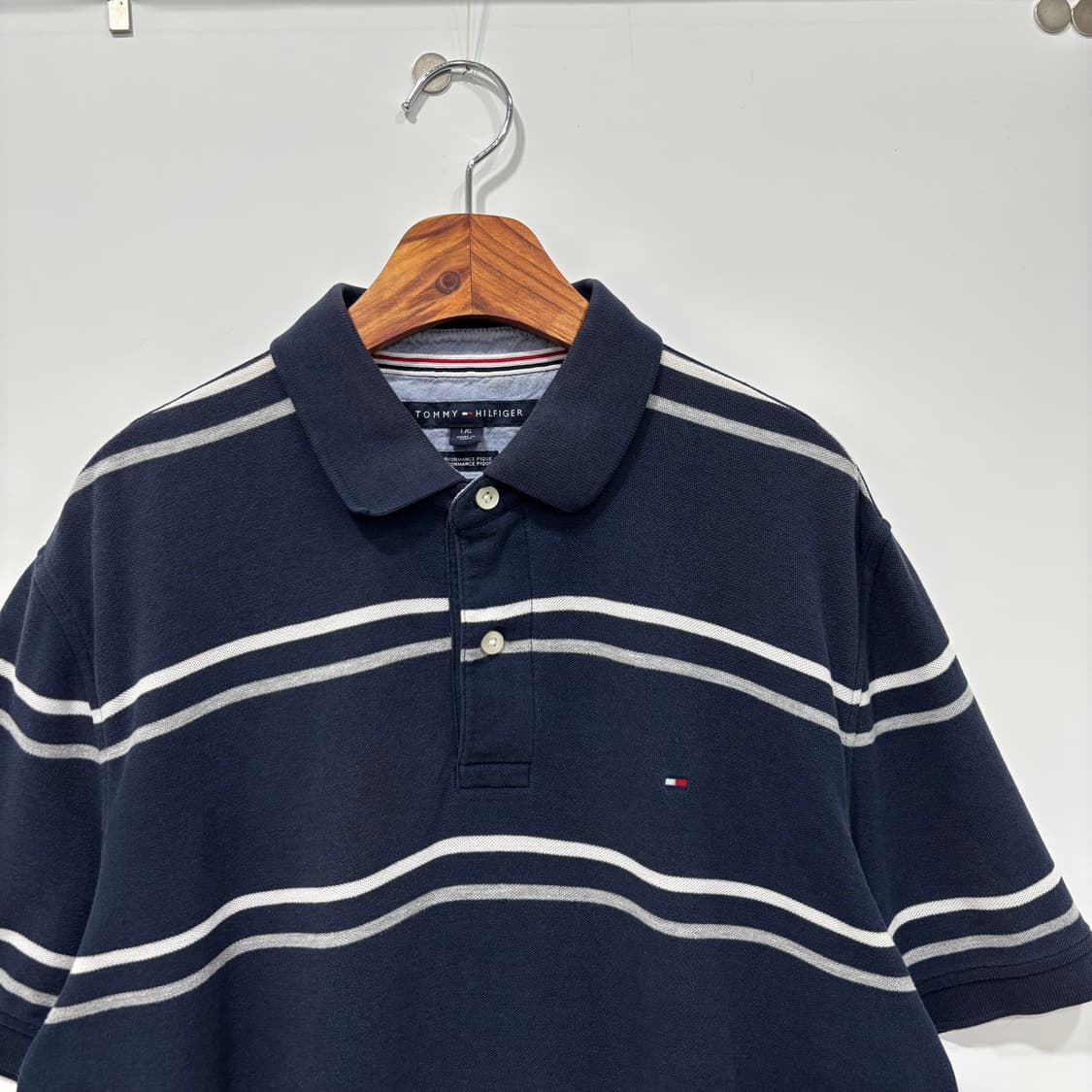 Tommy Hilfiger 피케 반팔티 상품이미지4