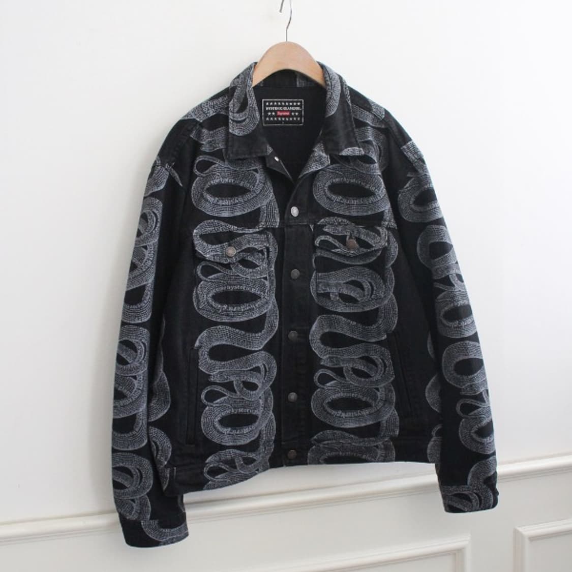 SUPREME x HYSTERIC GLAMOUR 상품이미지1