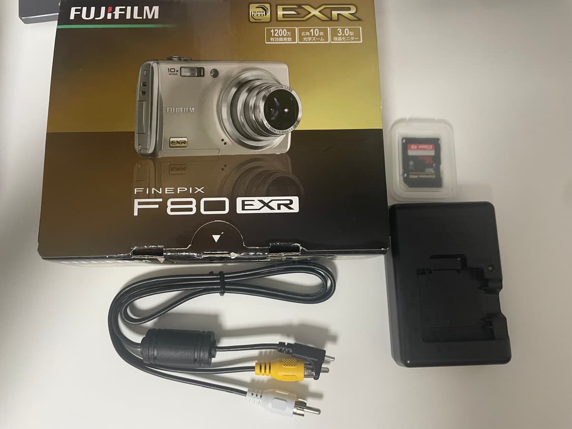 Fujifilm finepix f80 exr pink 아일릿 디카 상품이미지4