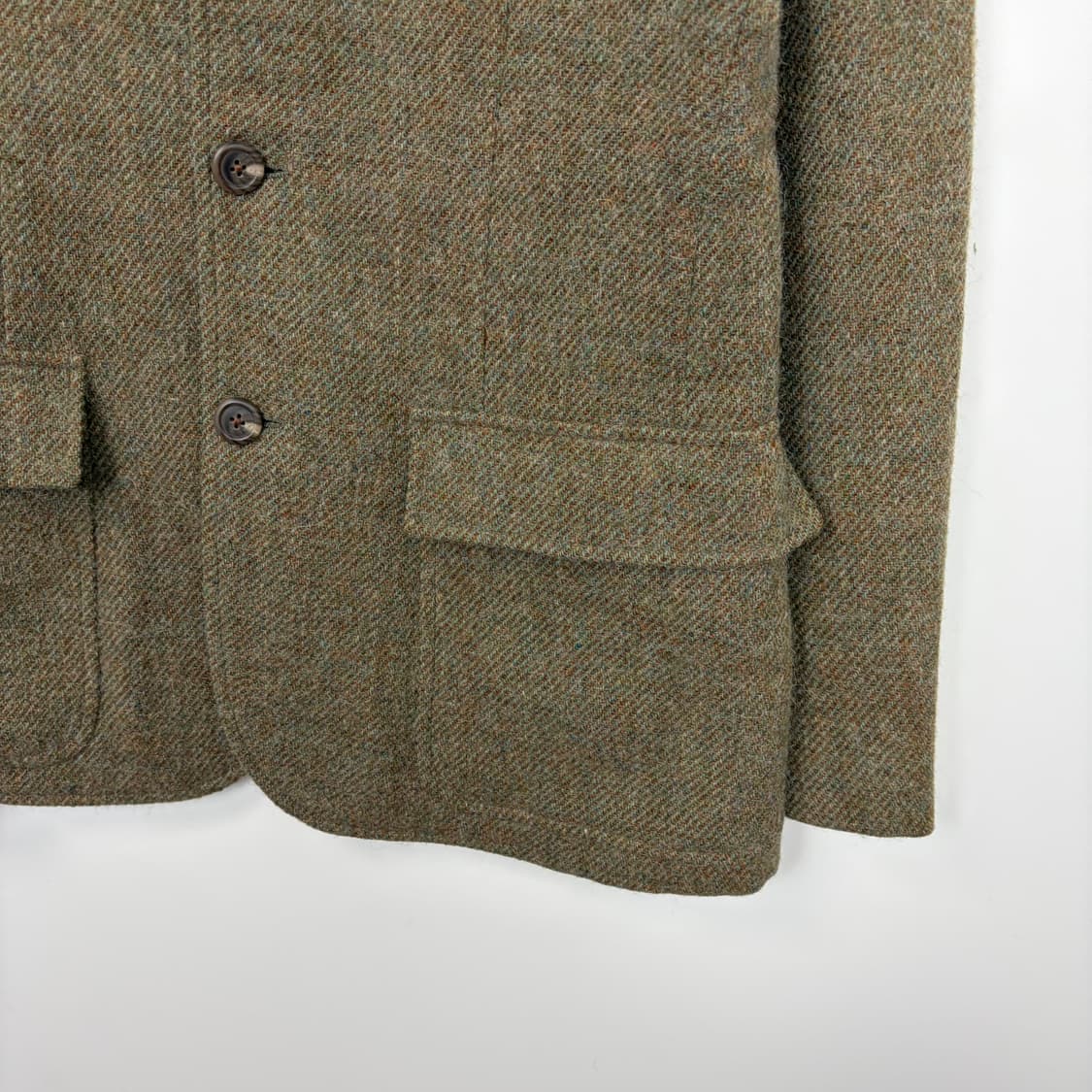 폴로 랄프로렌 울 블레이저 자켓 상품이미지4