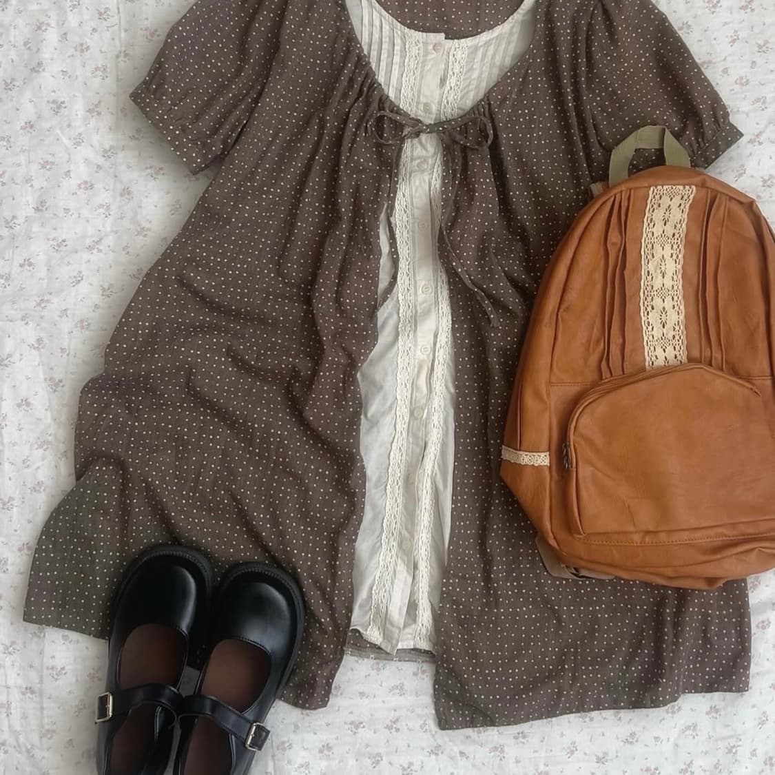 레이어드 원피스 상품이미지1