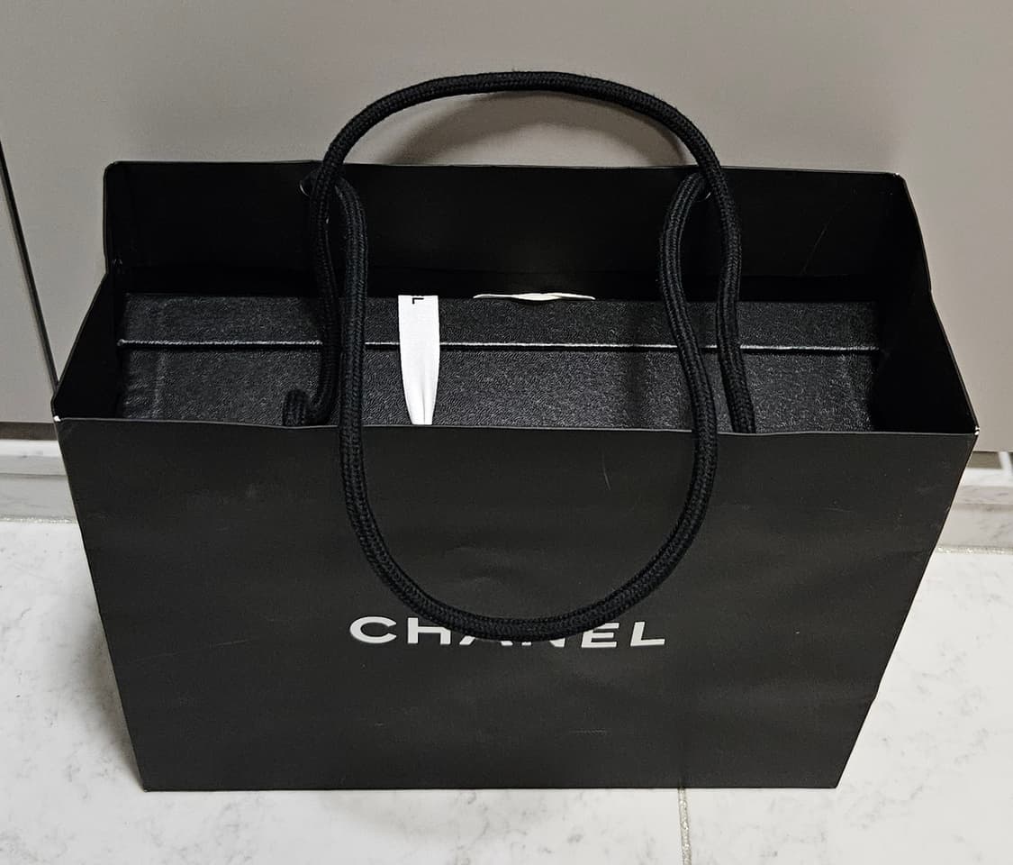 (신세계백화점 정품)샤넬 에스파듀 38 상태 상품이미지10