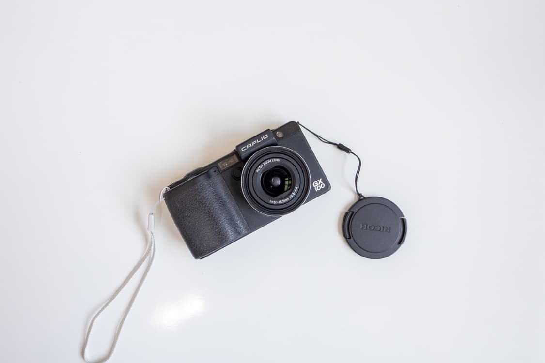 Ricoh GX100 / 빈티지 디지털 카메라  상품이미지1