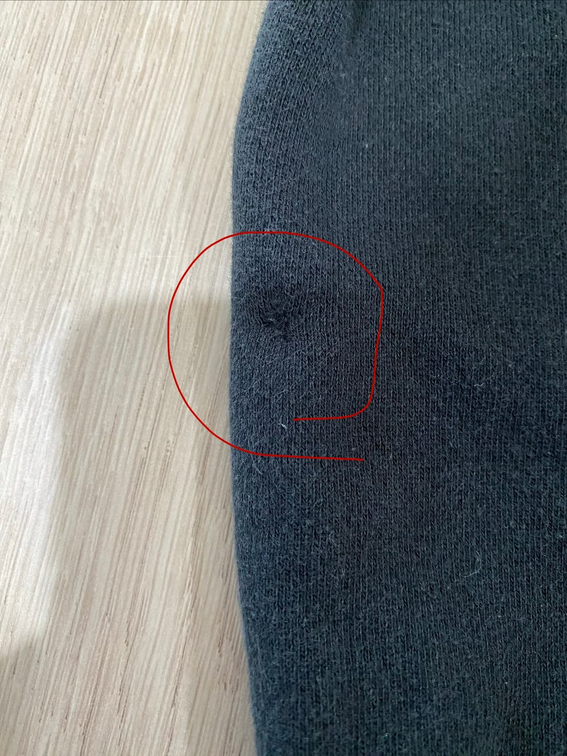 에센셜 피오오브갓 맨투맨 (M) 상품이미지9