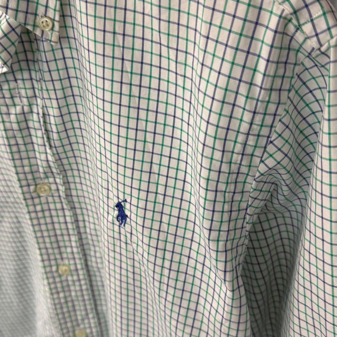 [S] 폴로 랄프로렌 클래식핏 스트라이프셔츠 상품이미지3