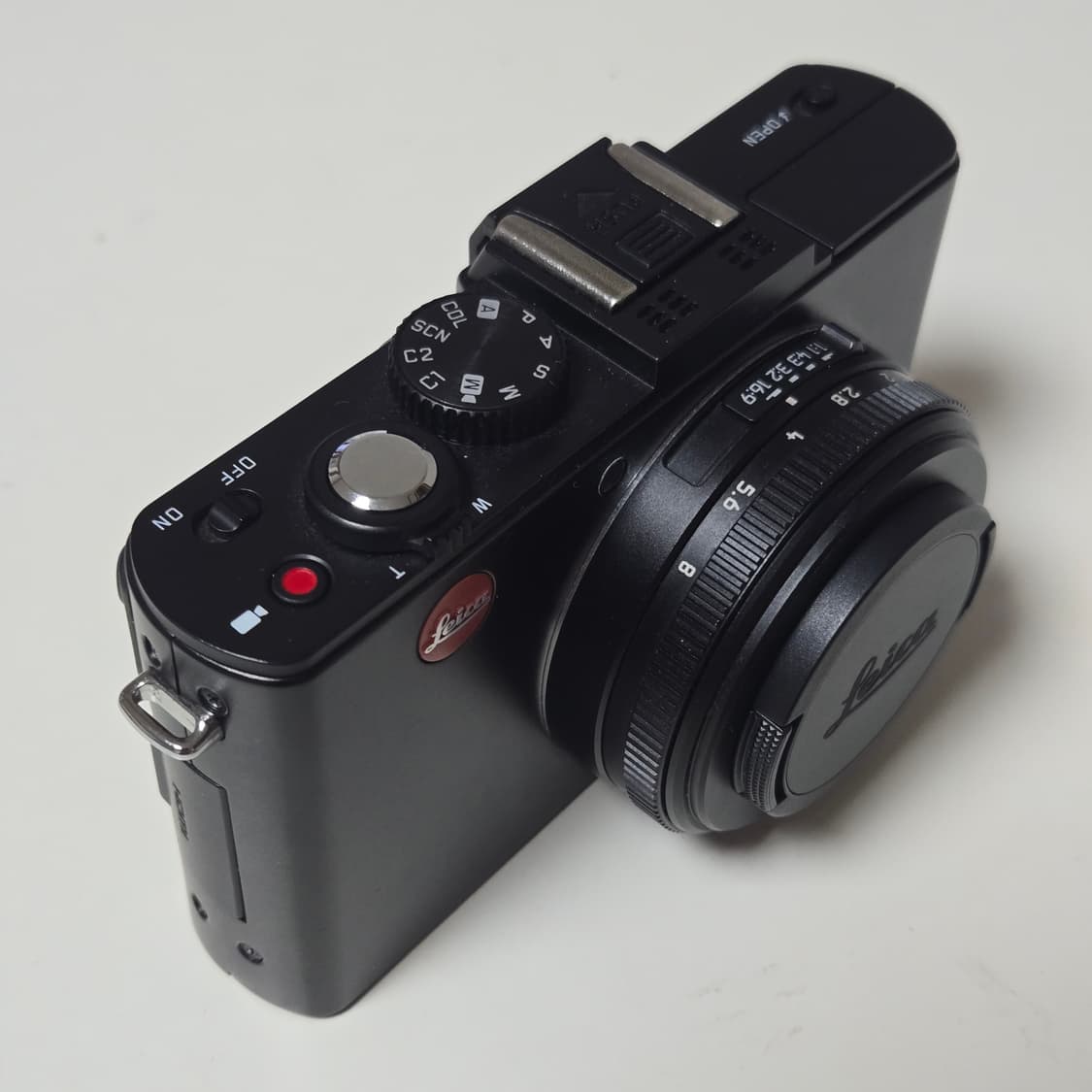 라이카 D-Lux 6 카메라 상품이미지4