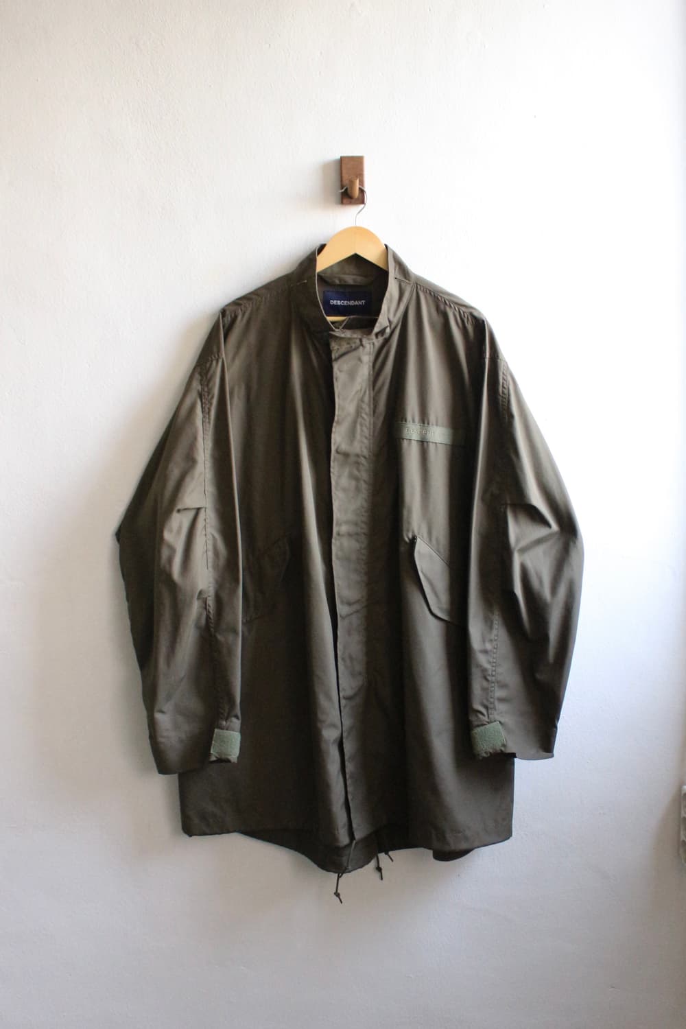 디센던트 copo 자켓 상품이미지2