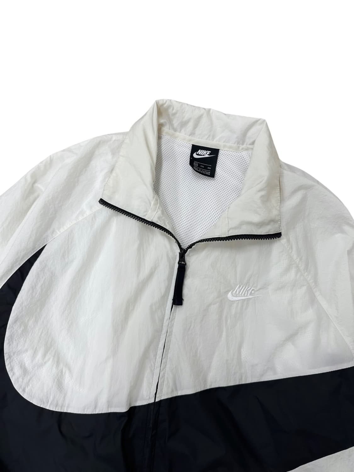 나이키 빅스우시 트랙자켓 (XXL)  상품이미지3