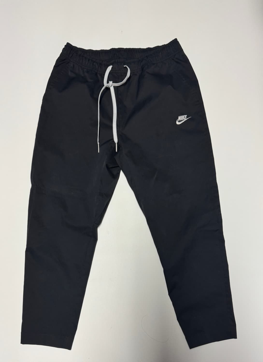 나이키 Nike 23년도 트레이닝 팬츠 블랙 31.4인치 상품이미지1