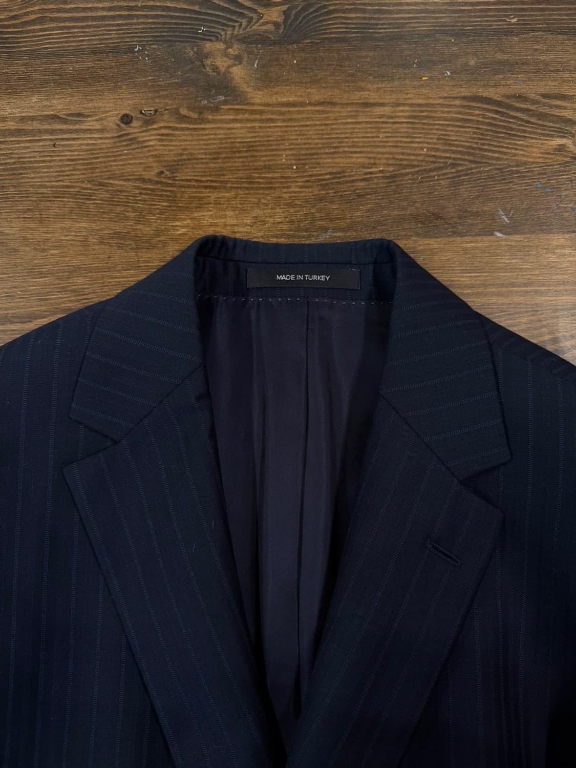 휴고보스 테일러드 자켓 남성105 상품이미지6