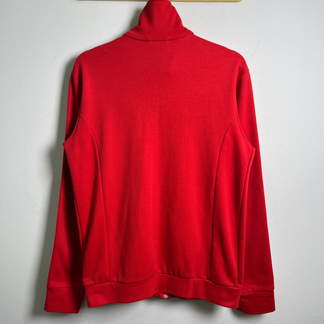 아디다스 유로파 레드 트랙탑 져지 95 상품이미지6