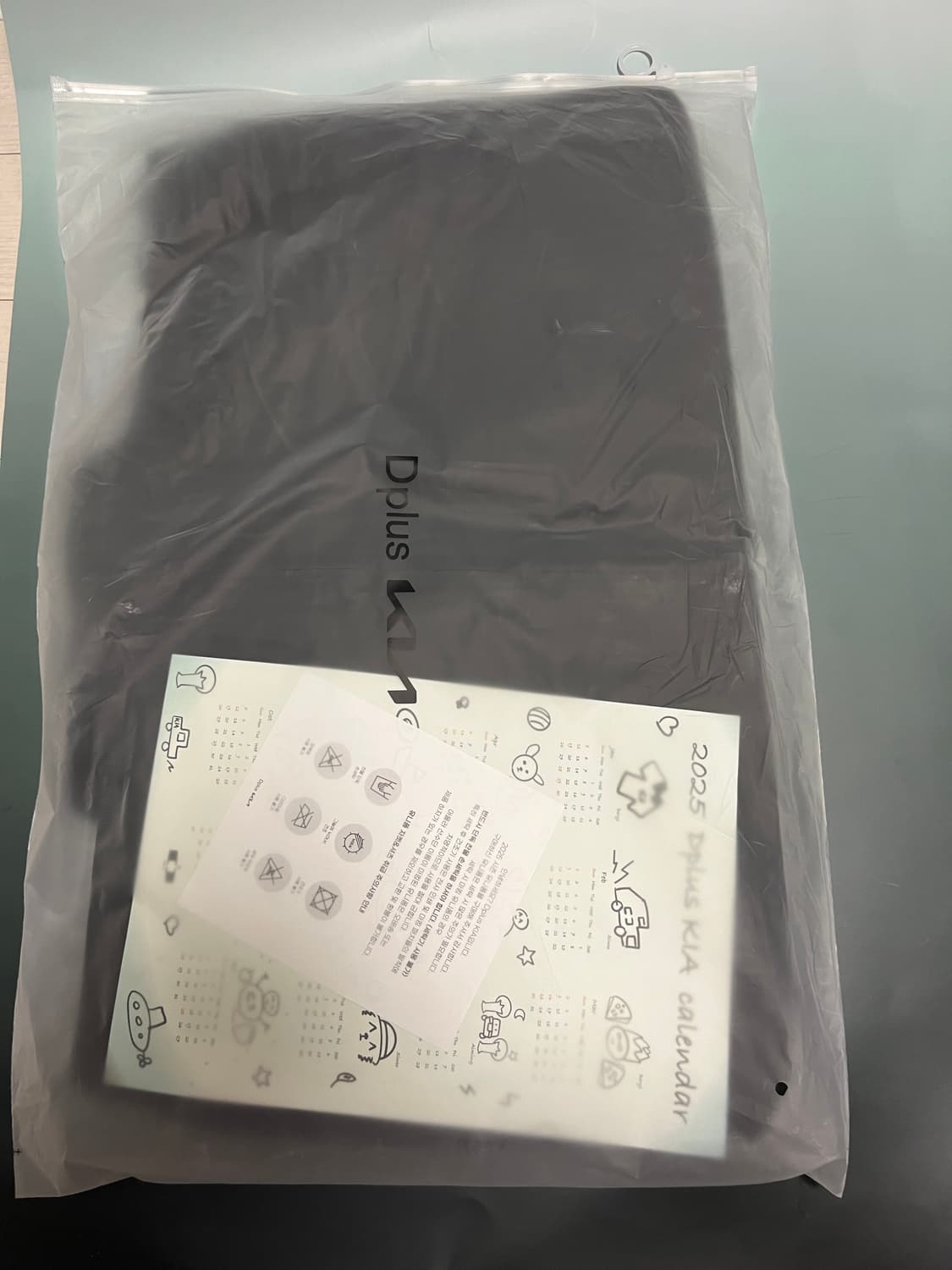 디플러스기아 2025 자켓 [XL] 에이밍 마킹 상품이미지3