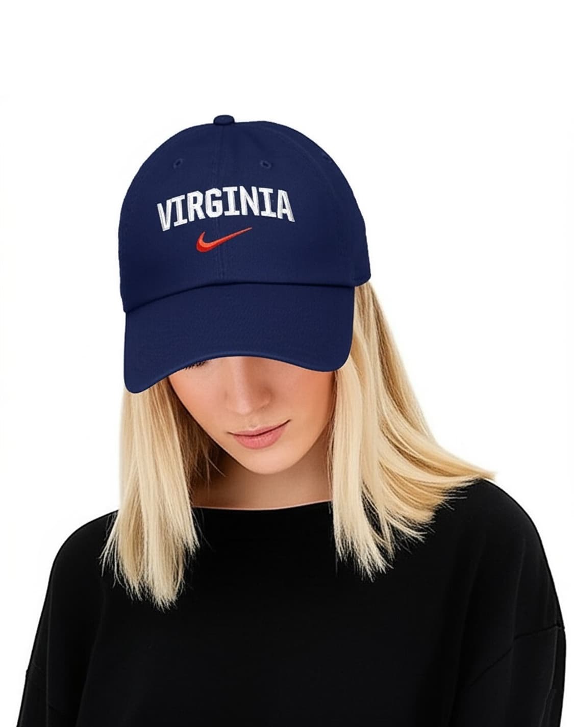 NIKE 나이키 레어 헤리티지86 퓨추라 미국 버지니아주 볼캡 모자 운동 상품이미지9