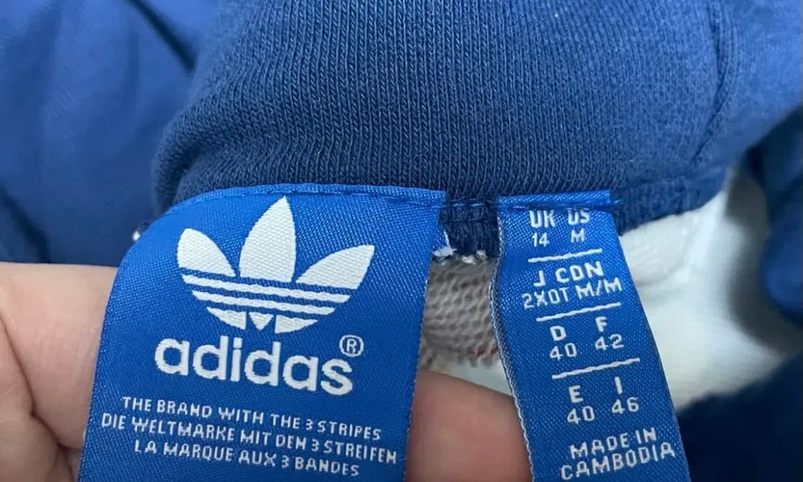 아디다스 오리지널 일본 한정판 후디 /올오버 프린트 상품이미지3