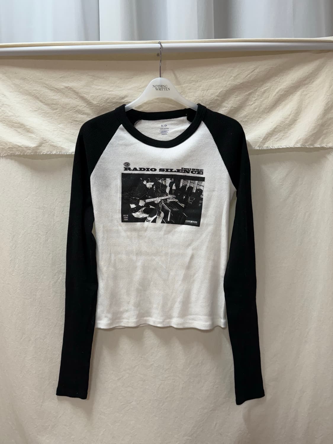 브랜디멜빌 프린팅 티셔츠 상품이미지1