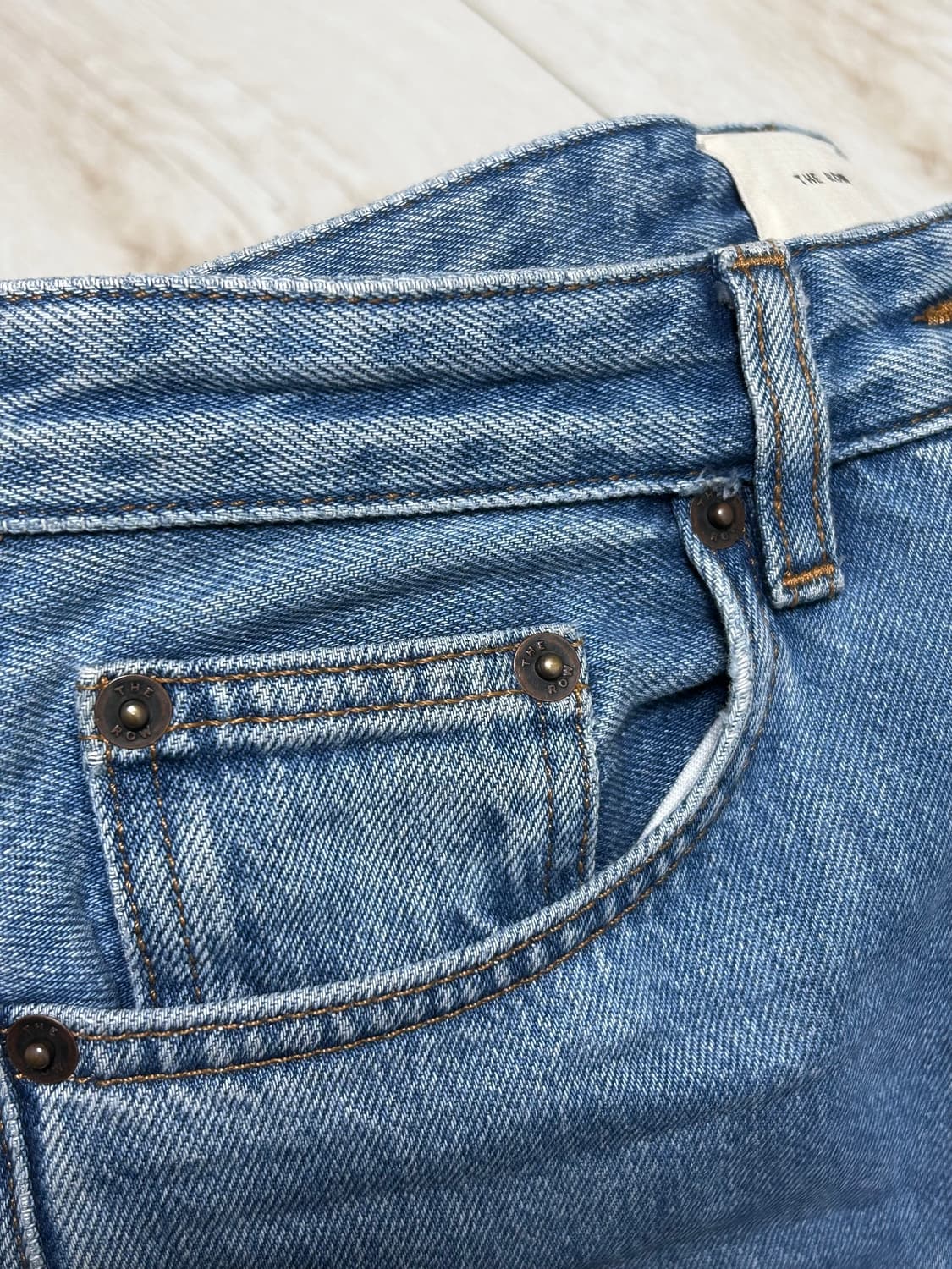 The Row Charlee jean 상품이미지4