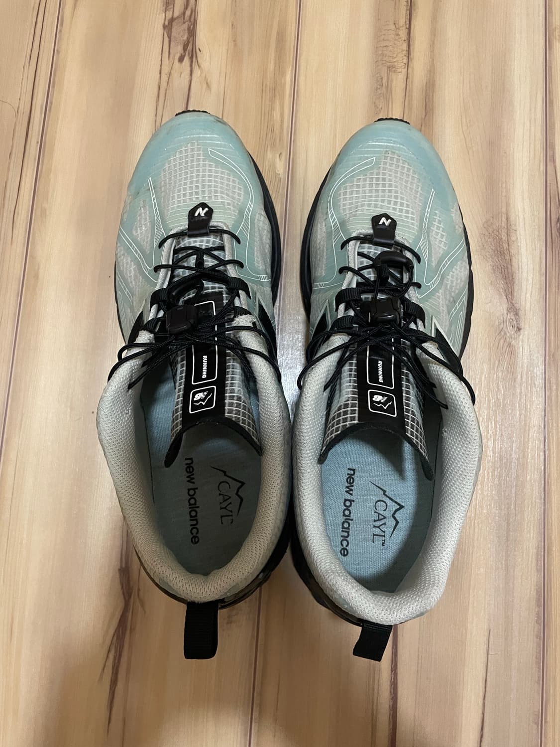 뉴발란스 케일 1906R 블루 285 상품이미지1