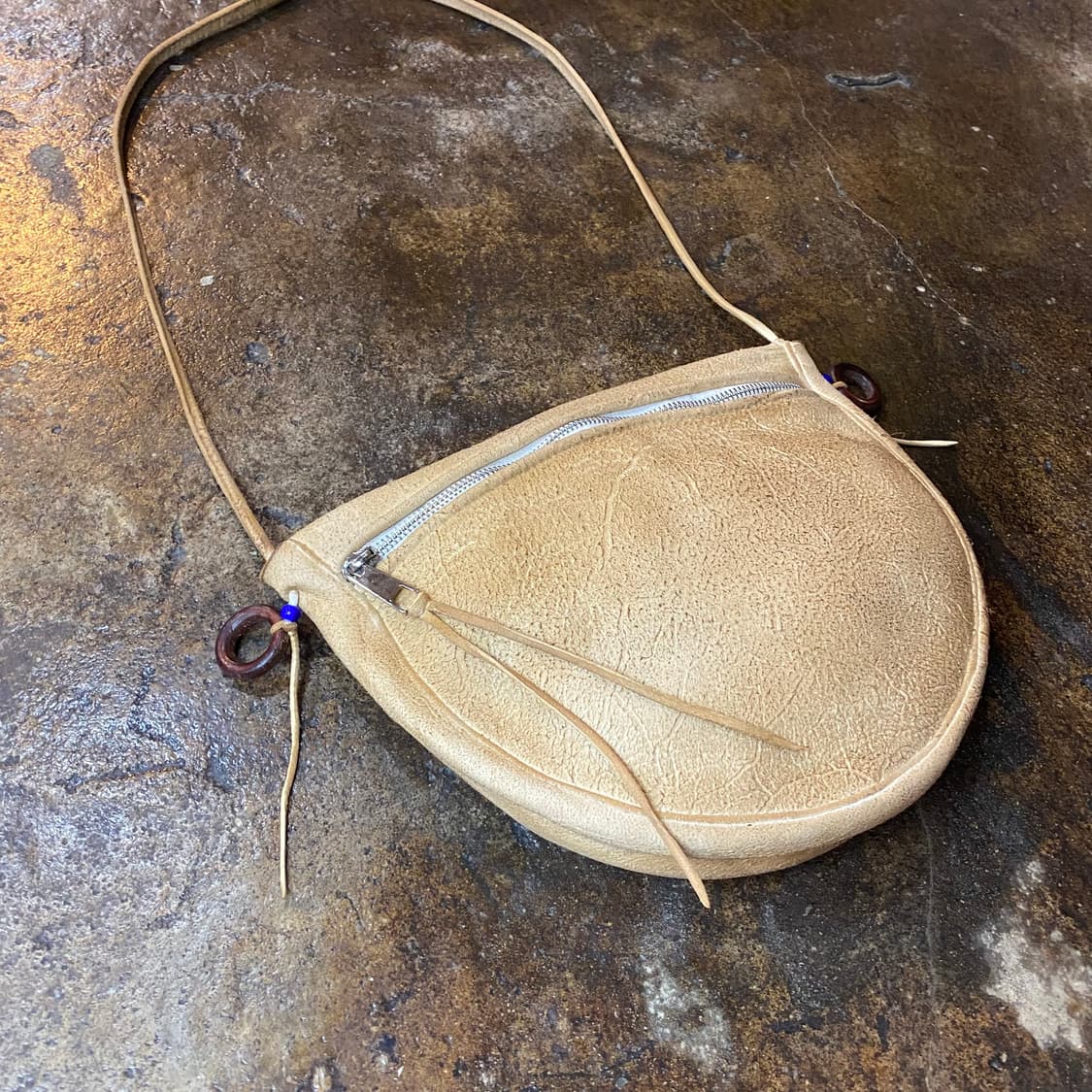 Deerskin medicine bag 상품이미지3