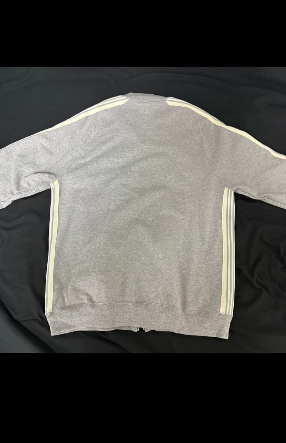 니들스 x LHP Rc 트랙자켓 그레이 m 상품이미지6