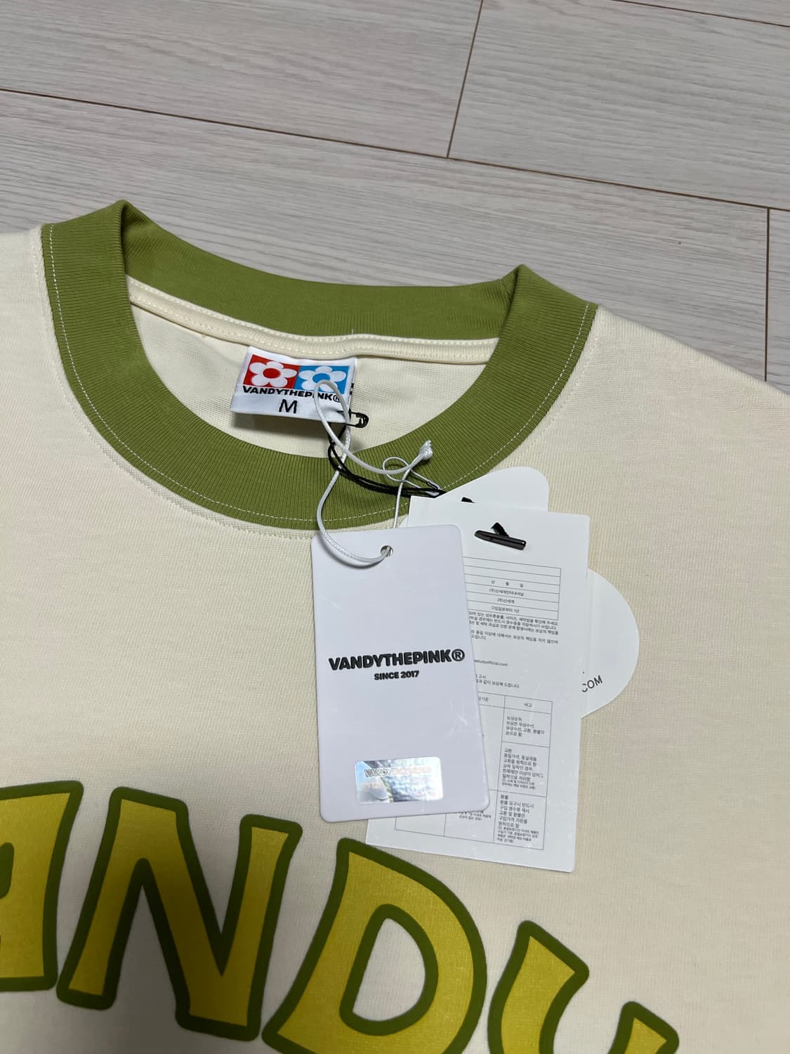 반디더핑크 링거티 상품이미지2