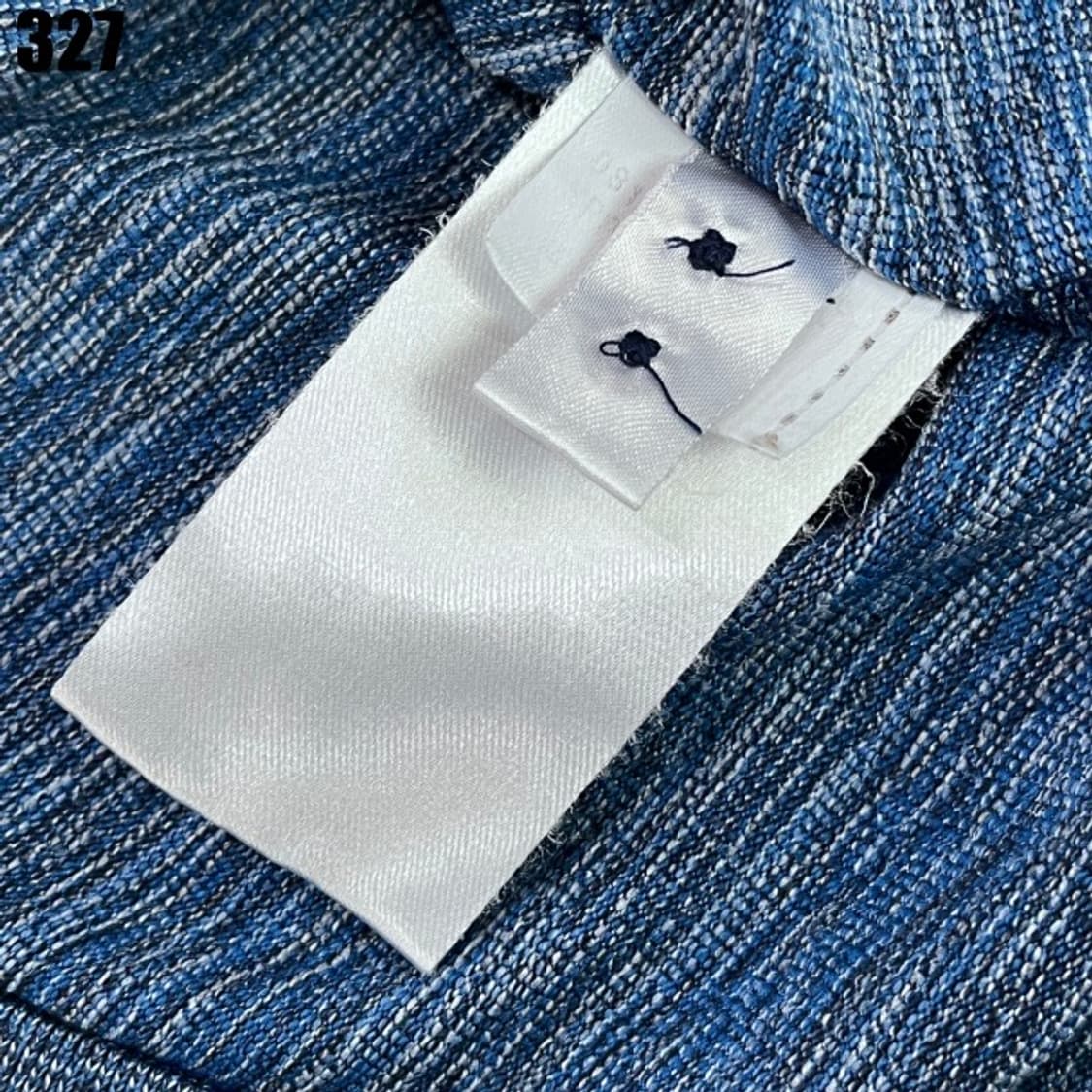 푸마 블루 반팔티  상품이미지3