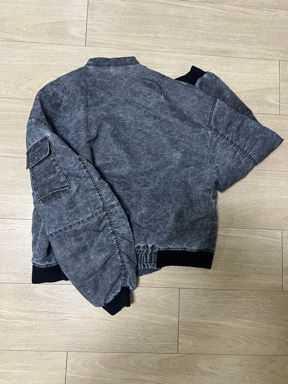 Etce 봄버 자켓 L사이즈 상품이미지2