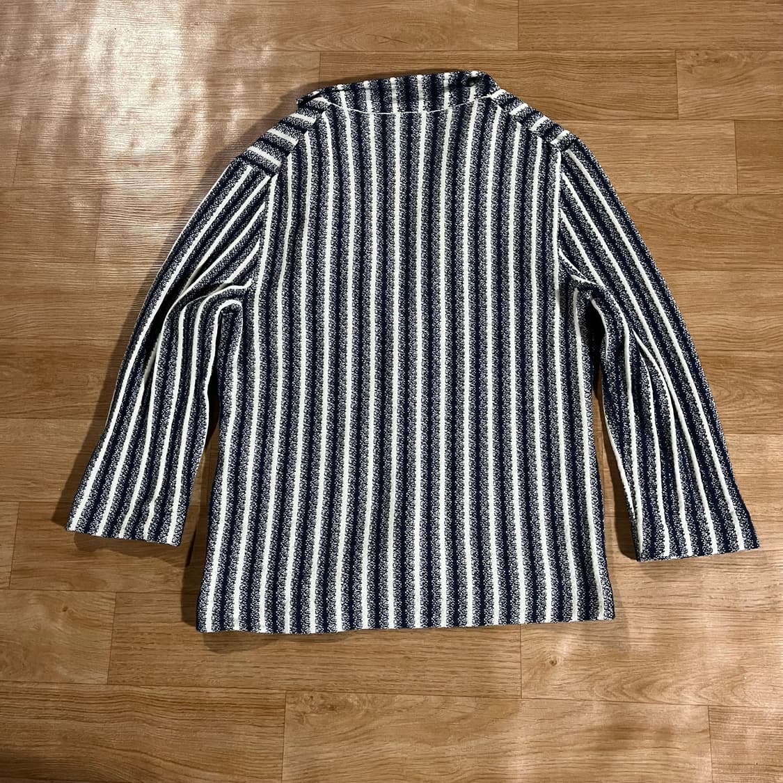 [105] 라르디니 부토니에 니트자켓 상품이미지6