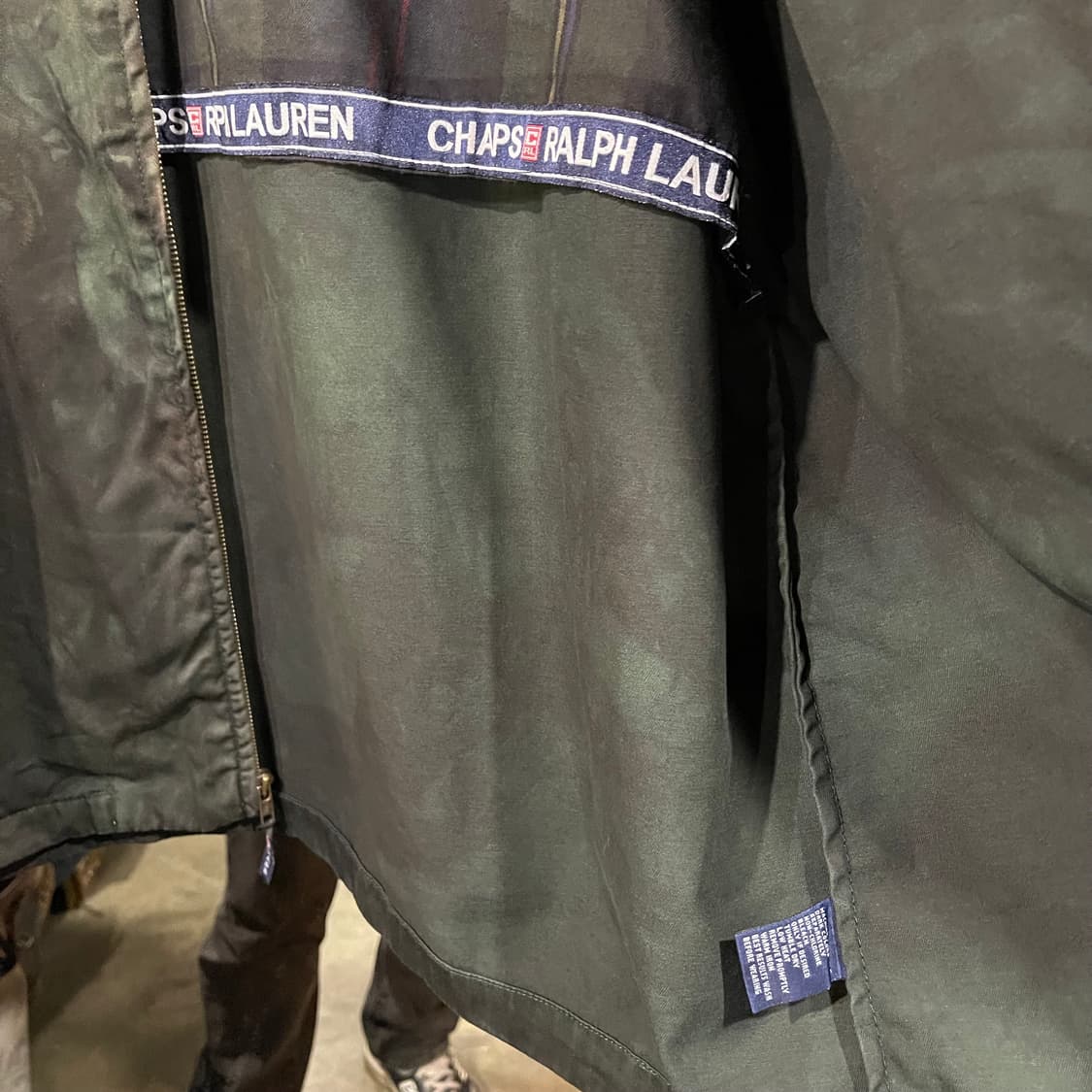 Chaps ralphlauren 스윙자켓 상품이미지4