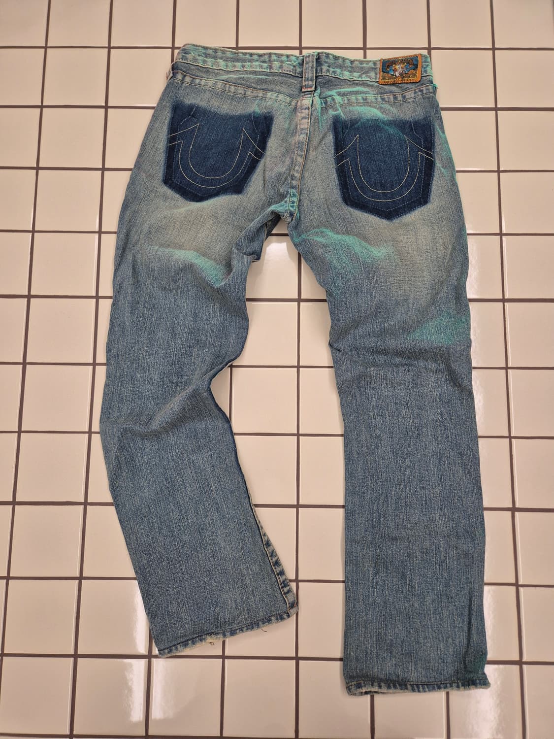 True Religion 데님 상품이미지2