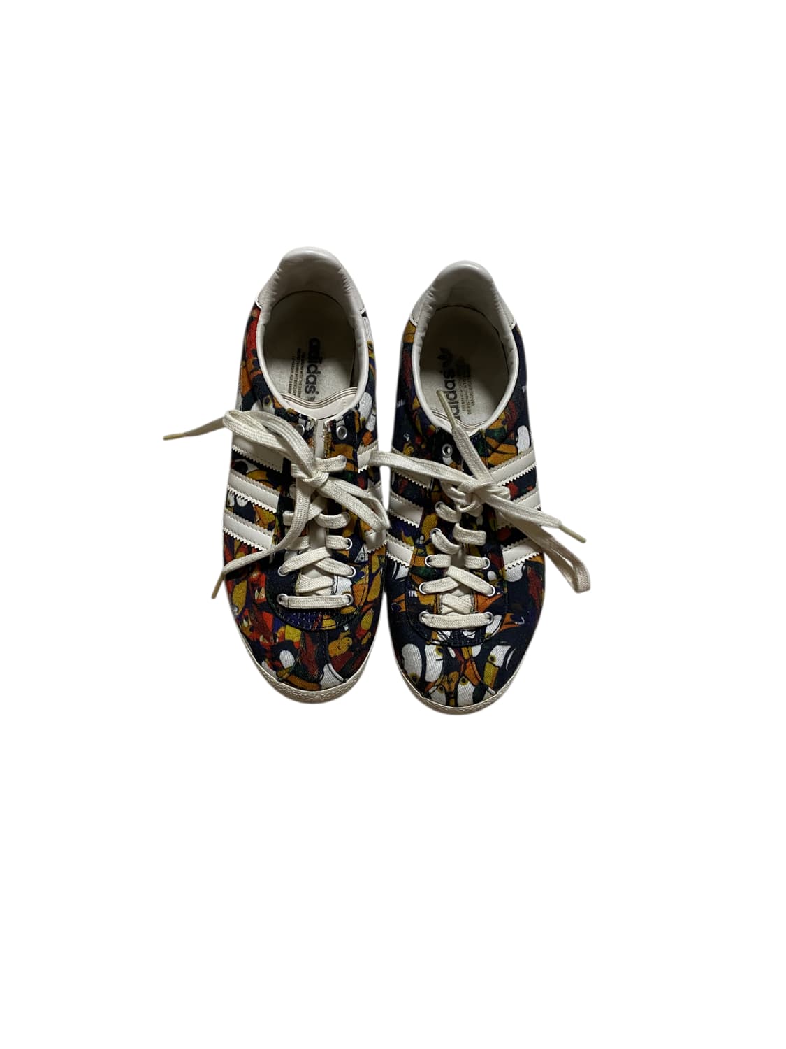 아디다스 가젤 오리지널 OG C팜 프린팅 스니커즈 220 상품이미지1