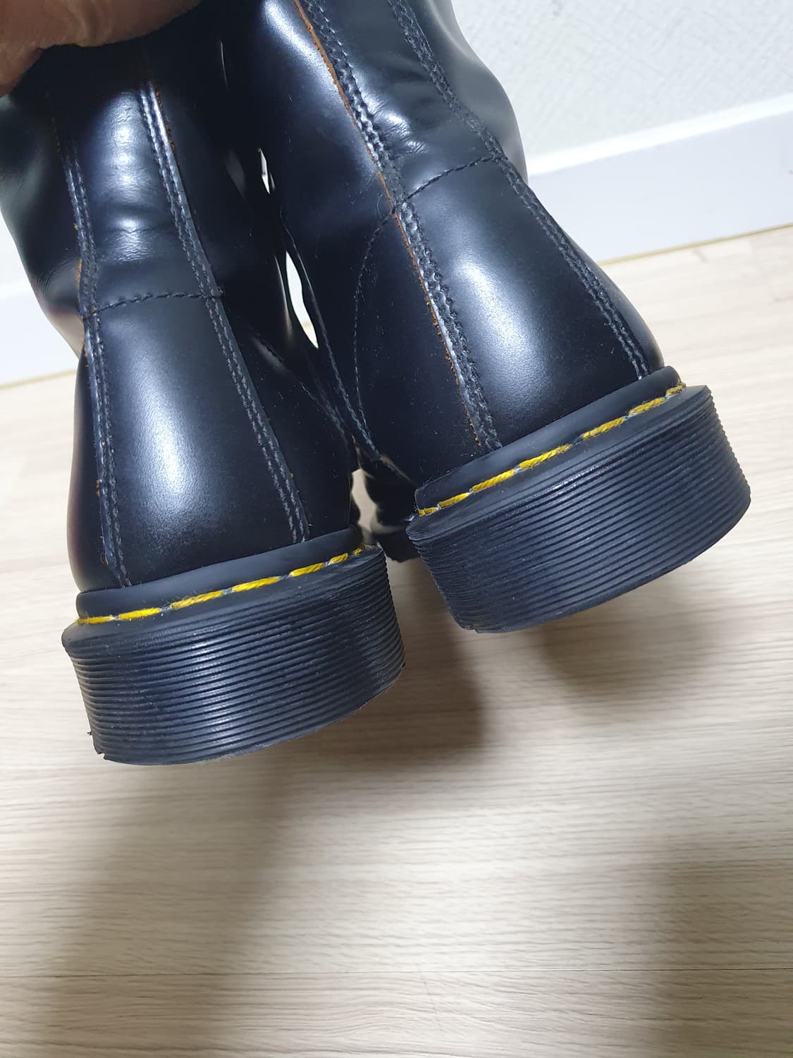 닥터마틴 1460 레이스리스 부츠 280 상품이미지6