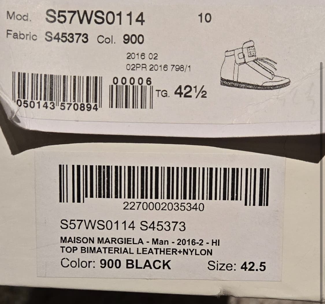 마르지엘라 퓨처 상품이미지7